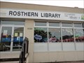 Image for Rosthern Library - Rosthern (Saskatchewan) Canada