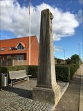 Image for 14 MIIL obelisk - Korsør, Denmark