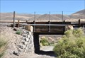 Image for Wooden Railroad Overcrossing ~ Near Fernley, Nevada