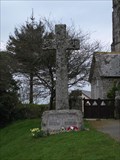 Image for War Memorial, St Mellion, Cornwall