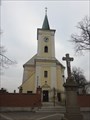 Image for Barokní kostel Navštívení Panny Marie -  Svatoborice-Mistrín, Czech Republic