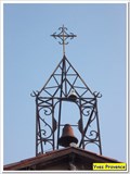 Image for Le campanile de la chapelle Saint Pancrace - Digne les Bains, Paca, France