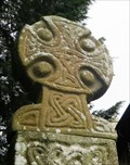 Image for Nevern Cross - St Brynach Church - Nevern, Pembrokeshire, Wales.