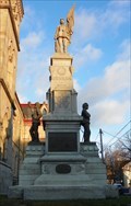 Image for Soldiers' and Sailors' Monument - Hollidaysburg, Pennsylvania