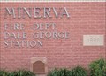Image for 1999 - Minerva Fire Dept. Dale George Station  -  Minerva, OH
