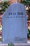 Image for Sandy Springs, Georgia 911 Monument