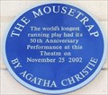 Image for The Mousetrap - 50 years - West Street, London, UK