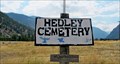 Image for Hedley Cemetery - Hedley, British Columbia