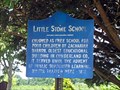 Image for Little Stone School -- Greenwich, NJ