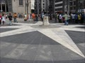 Image for Praca de Se compass - Sao Paulo, Brazil