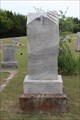 Image for Ida J. Shazer - Altoga Cemetery - Altoga, TX