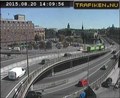 Image for Tegelbacken Traffic Webcam - Stockholm, Sweden