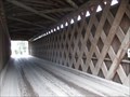 Image for Thomas Town lattice truss bridge - Indiana, PA