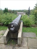 Image for British Blomefield SBML 32-pounder Cannon - Battlefield Park - Stoney Creek, ON