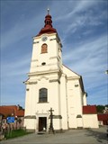 Image for kostel sv. Jakuba Vetšího - Brtnice, Czech republic