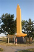 Image for The Golden Spike -- Council Bluffs IA