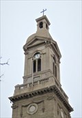 Image for Bell Tower - Our Lady of Mercy Cathedral - La Serena, Chile