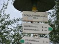 Image for Elevation Sign - Sokoli vrch.506m