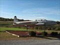 Image for T-33 jet trainer - Bowser Ridge - Kingsport, TN