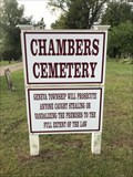 Image for Chambers Cemetery - South Haven, Michigan