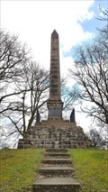 Image for Naseby Obelisk - Naseby, Northamptonshire