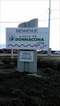 Image for Donnacona, Québec - Jarnac, France