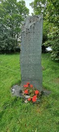 Image for Memorial Stone - St John - St John's in the Vale, Cumbria