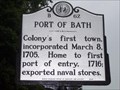 Image for Port Of Bath | B-62