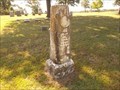 Image for Blanche C. Russell - Oakland Cemetery - Oakland, OK
