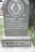 Image for Prince Hall  -  Boston, MA