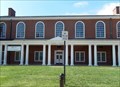 Image for Gambrill Gymnasium-Hood College Historic District - Frederick MD