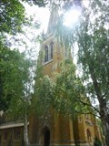 Image for Bell Tower, St Peter & St Paul, Upton-upon-Severn, Worcestershire, England
