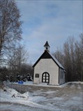 Image for St. Georges Anglican Church of Canada - Enilda, Alberta