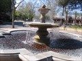 Image for San Leandro Plaza fountain  - San Leandro, CA