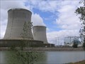 Image for Centrale nucléaire de Saint-Laurent-des-Eaux (Loir-et-Cher) - France