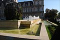 Image for Fontaine de L´Hotel de Ville (South) - Paris, France