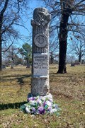Image for William E. Chadic - Enterprise Cemetery, Enterprise, OK