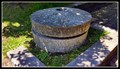 Image for BC Farm Museum Millstone — Fort Langley, BC