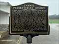 Image for Carmel Presbyterian Church - Spring Garden, AL