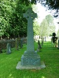 Image for War Memorial, St Kentigern’s Church, Caldbeck, Cumbria