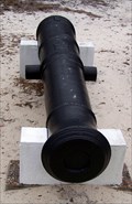 Image for British 24-Pounder Gun - Pensacola, FL
