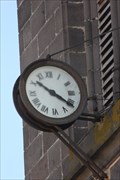 Image for Church Clock - Joze - Puy de Dôme - France