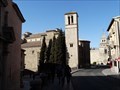 Image for Iglesia de Santiago del Arrabal - Toledo - Spain