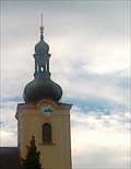 Image for Hodiny na kostele, Tremesna,CZ,EU