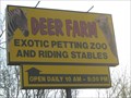 Image for Smoky Mountain Deer Farm and Exotic Petting Zoo - Sevierville, TN