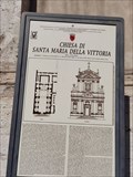 Image for Iglesia de Santa María de la Victoria - Roma, Italia