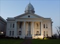 Image for Colbert County Courthouse Clock - Tuscumbia, AL
