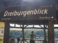 Image for Drei Burgen Blick - St Goar - Germany