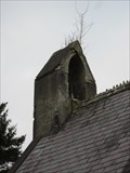 Image for Bellcote, Church of St. Gwawr, Llangywer, Bala, Gwynedd, Wales, UK