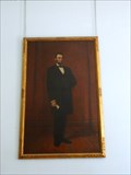 Image for Abraham Lincoln Oil Painting - Boston, MA